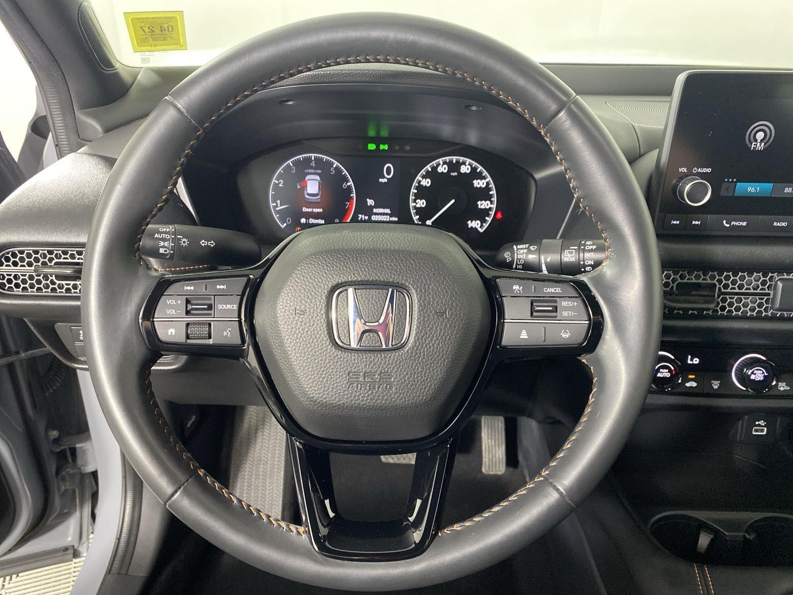 2024 Honda HR-V Sport
