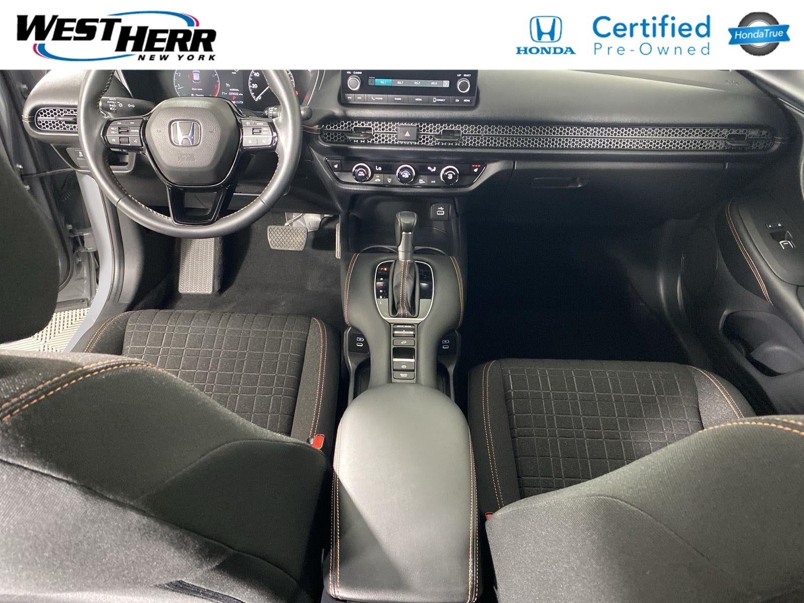 2024 Honda HR-V Sport