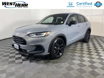 2024 Honda HR-V Sport