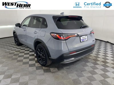 2024 Honda HR-V Sport