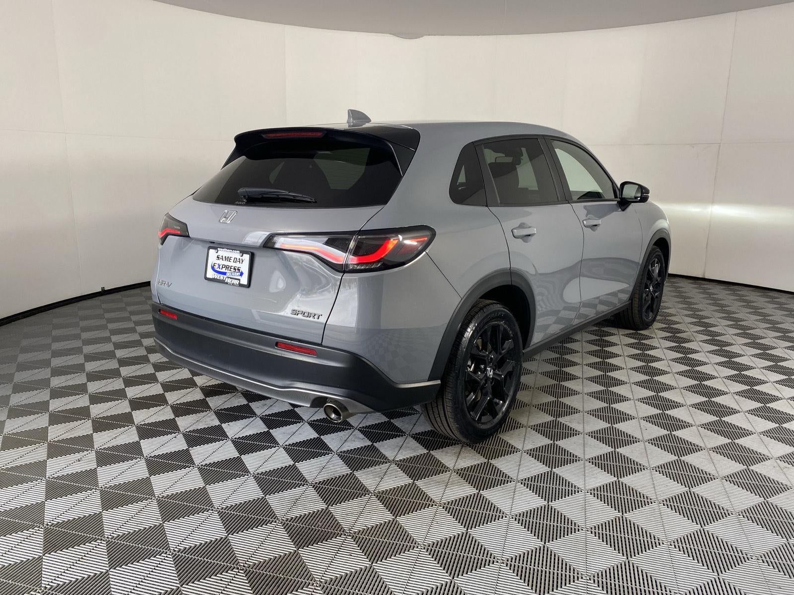 2024 Honda HR-V Sport