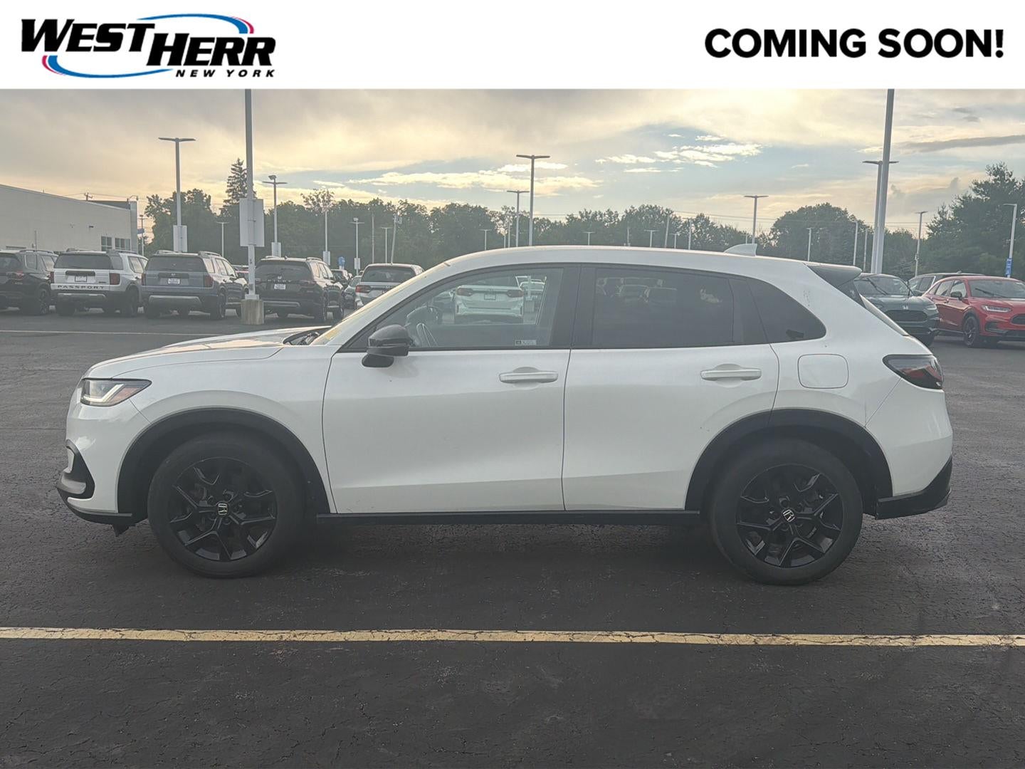 2024 Honda HR-V Sport