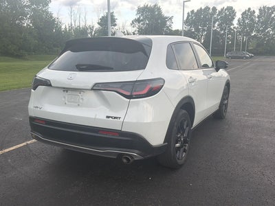 2024 Honda HR-V Sport