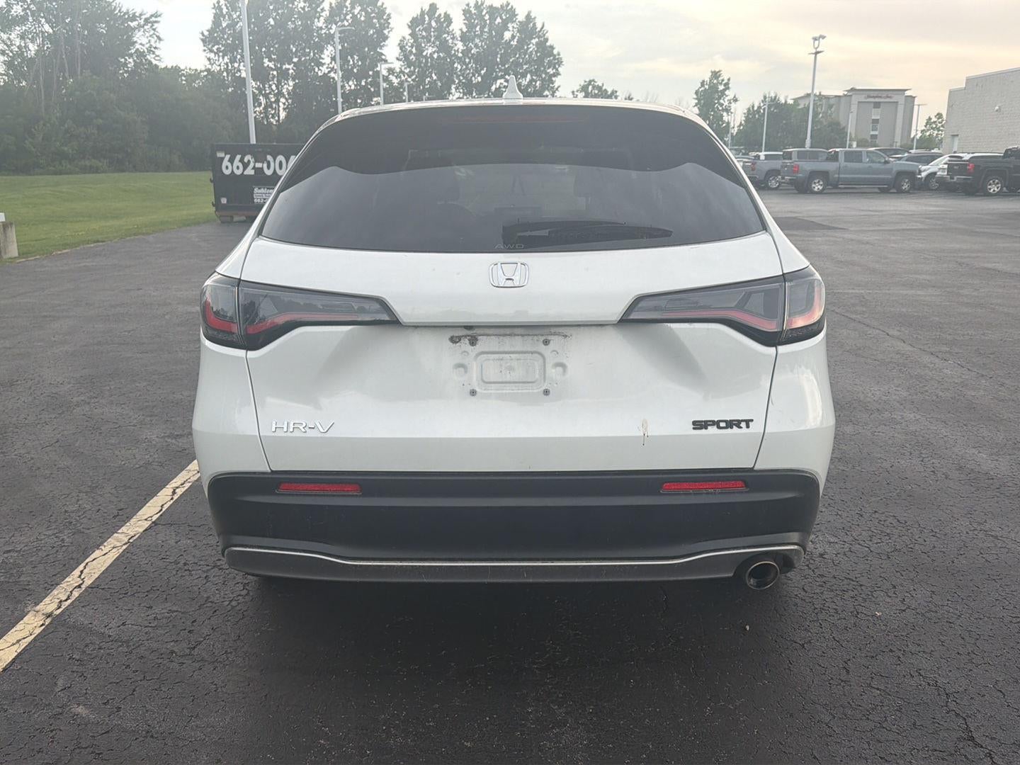 2024 Honda HR-V Sport