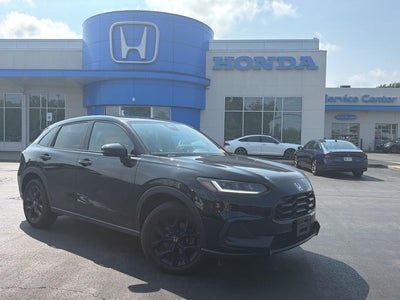 2025 Honda HR-V Sport