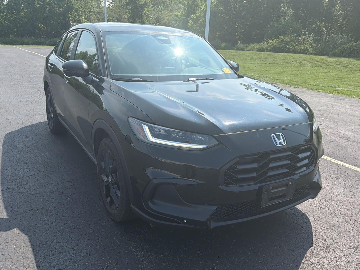 2025 Honda HR-V Sport
