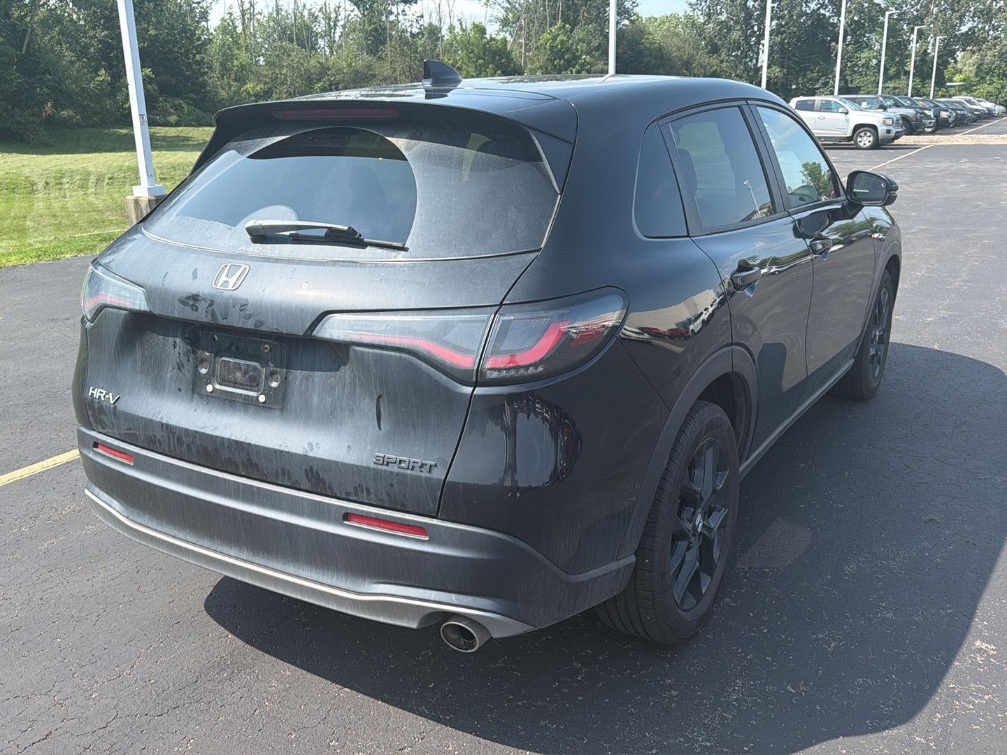 2025 Honda HR-V Sport
