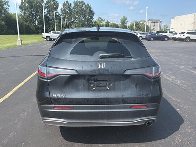 2025 Honda HR-V Sport