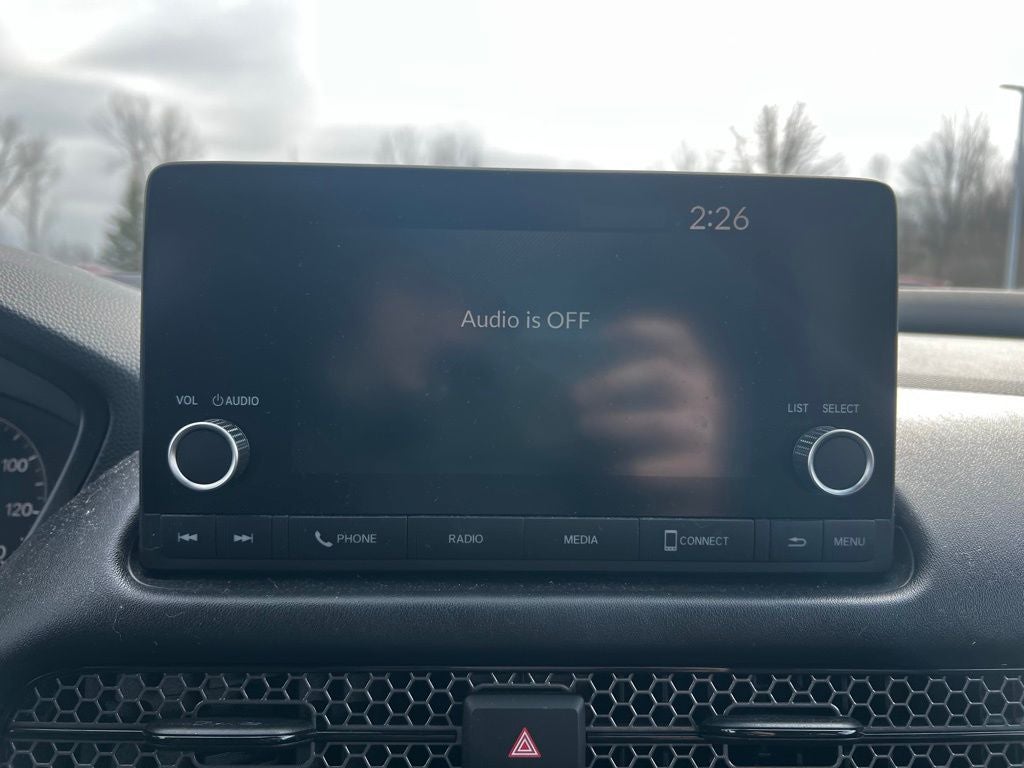 2023 Honda HR-V Sport