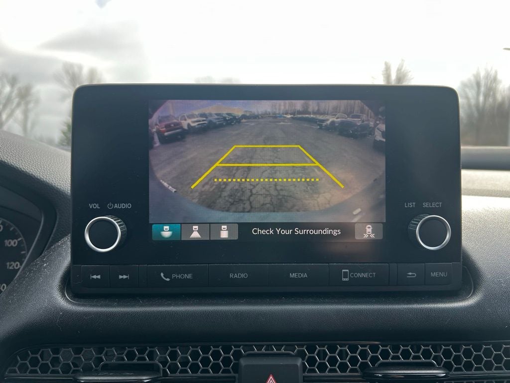 2023 Honda HR-V Sport