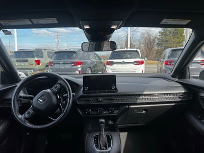 2023 Honda HR-V Sport