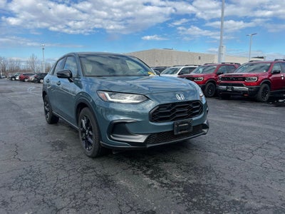2023 Honda HR-V Sport