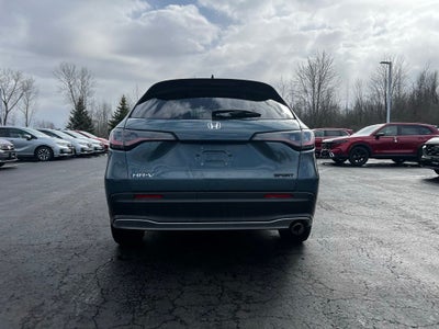 2023 Honda HR-V Sport