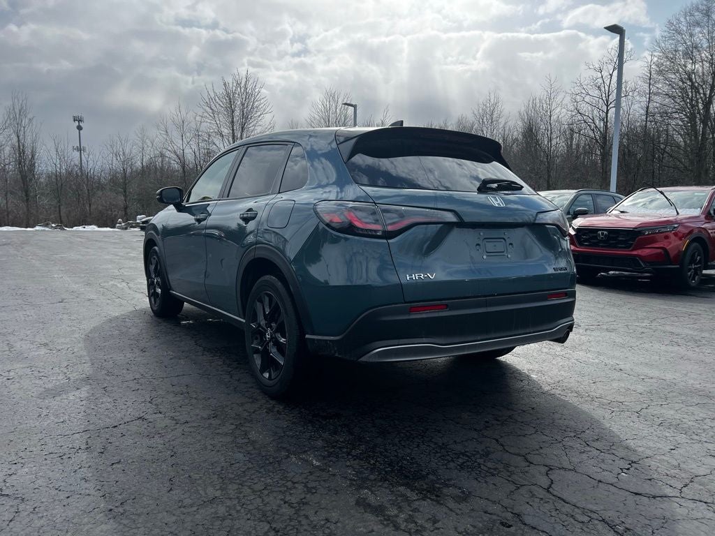 2023 Honda HR-V Sport