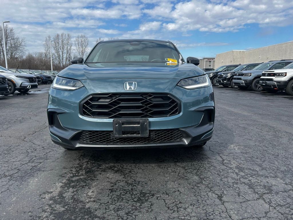 2023 Honda HR-V Sport