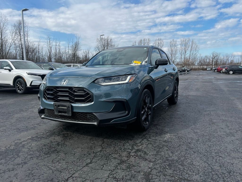 2023 Honda HR-V Sport