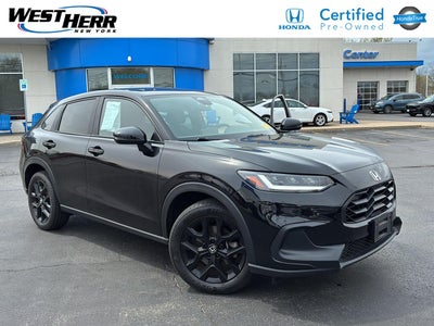 2024 Honda HR-V Sport