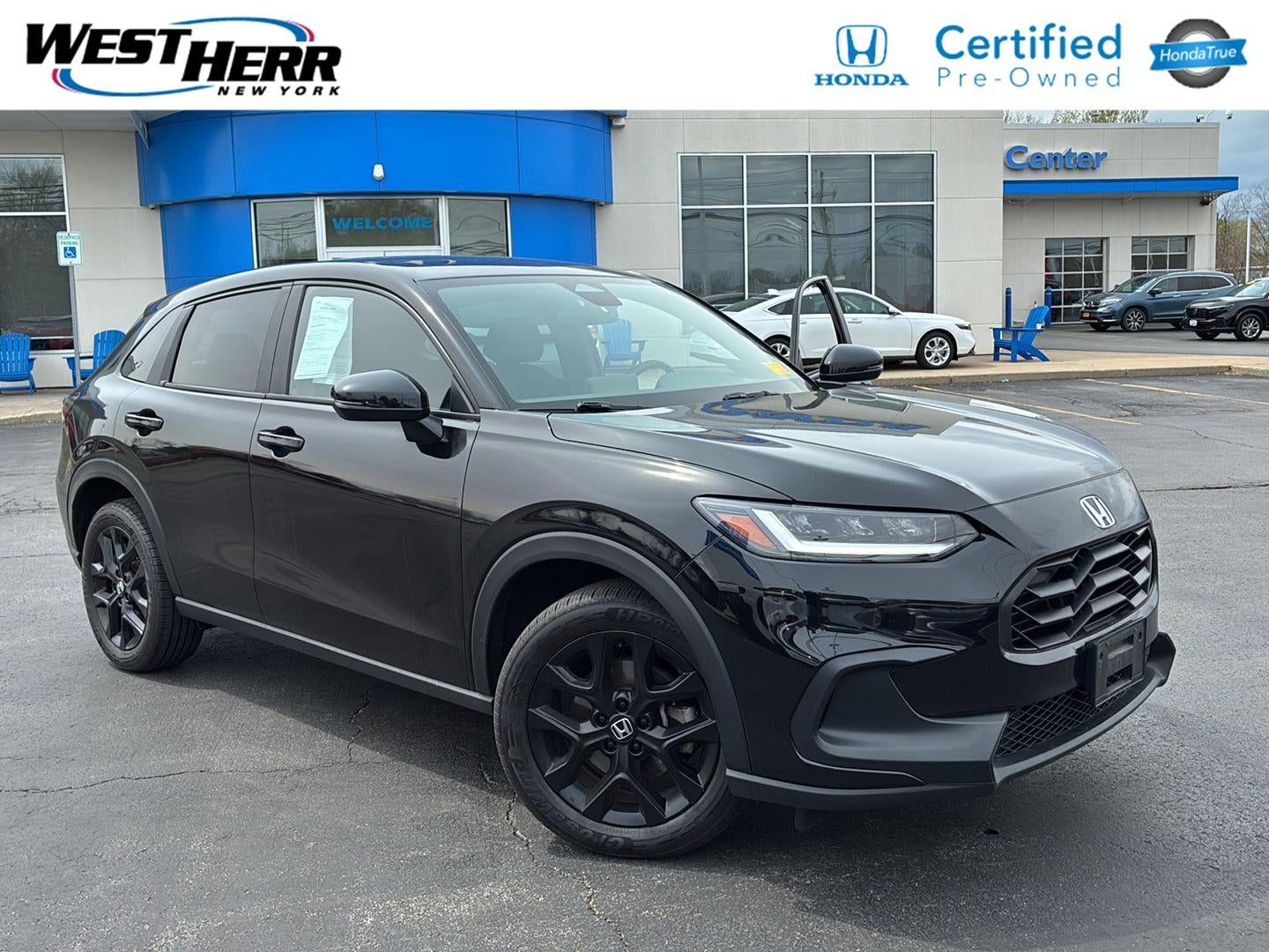 2024 Honda HR-V Sport