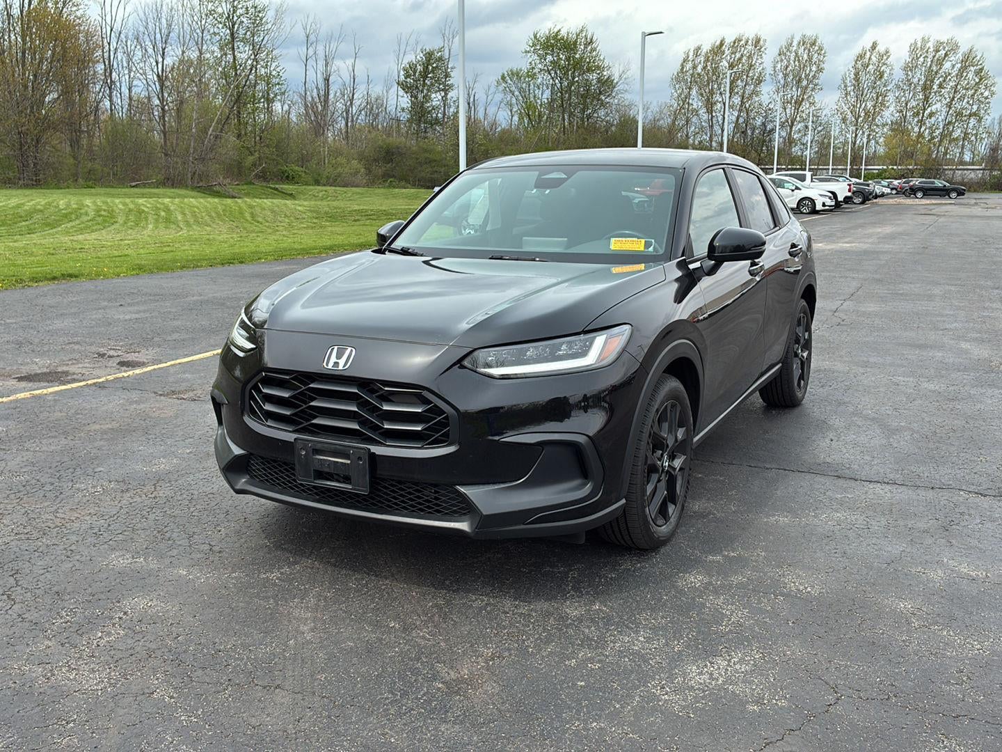 2024 Honda HR-V Sport