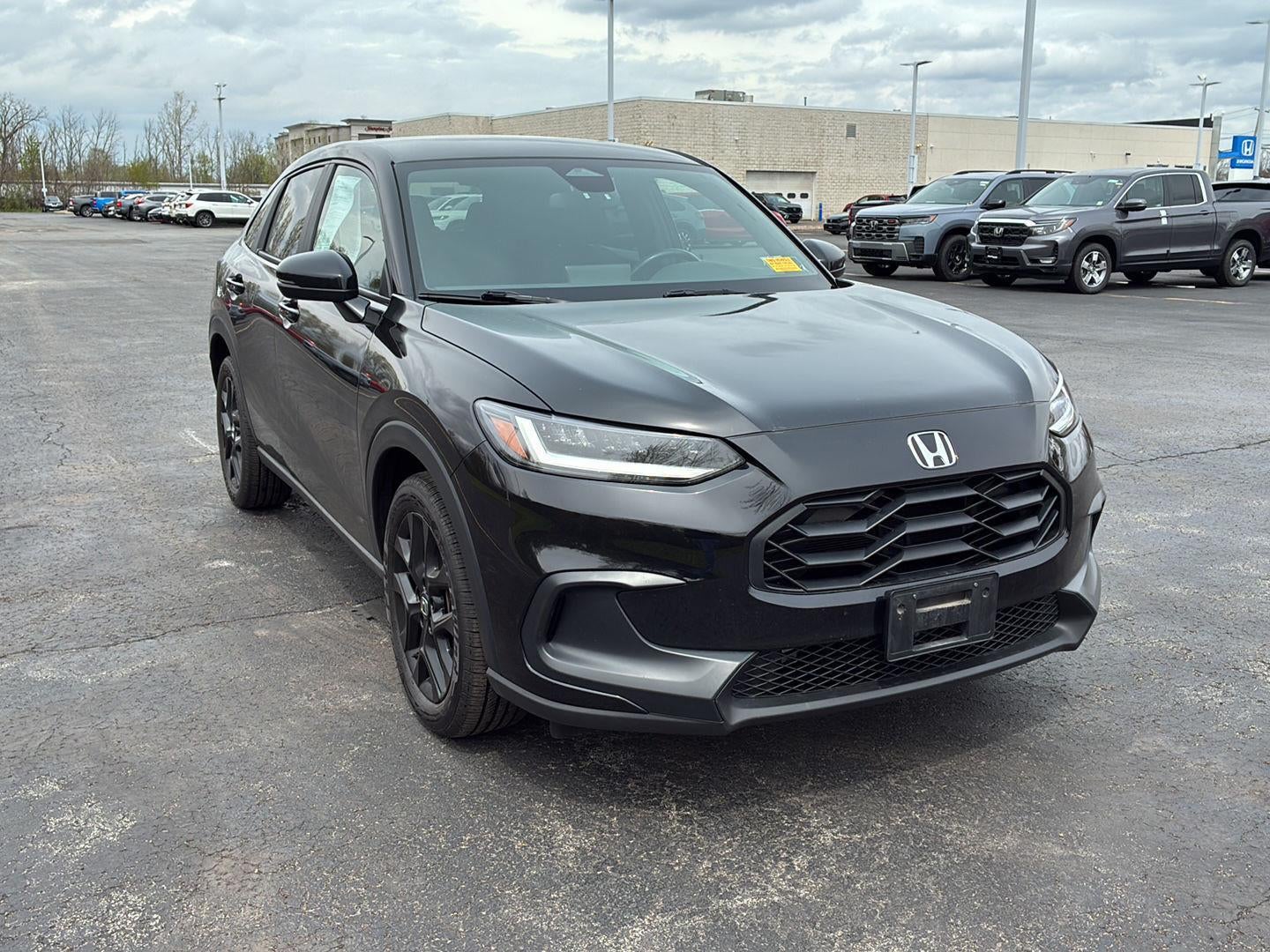 2024 Honda HR-V Sport