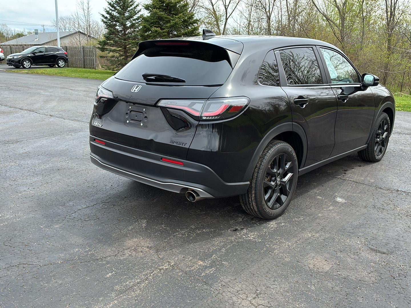 2024 Honda HR-V Sport