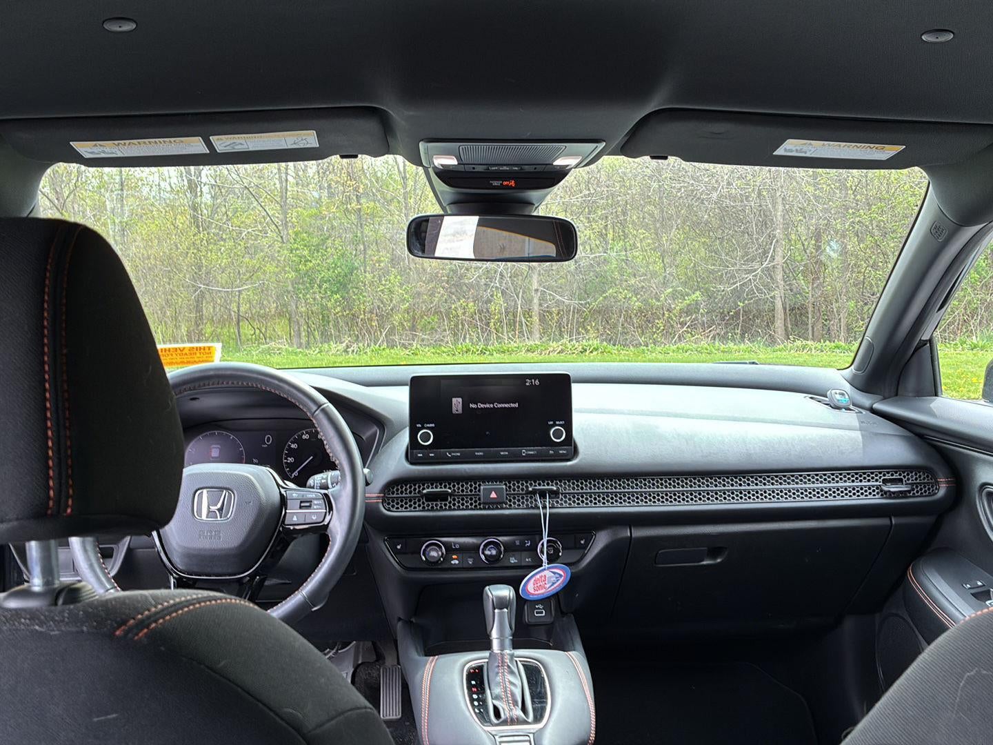 2024 Honda HR-V Sport
