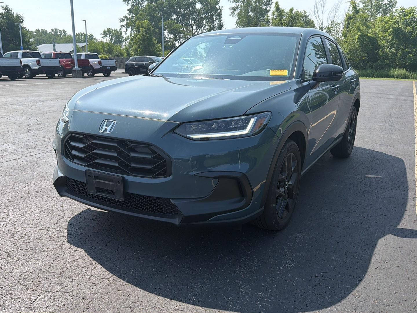 2024 Honda HR-V Sport