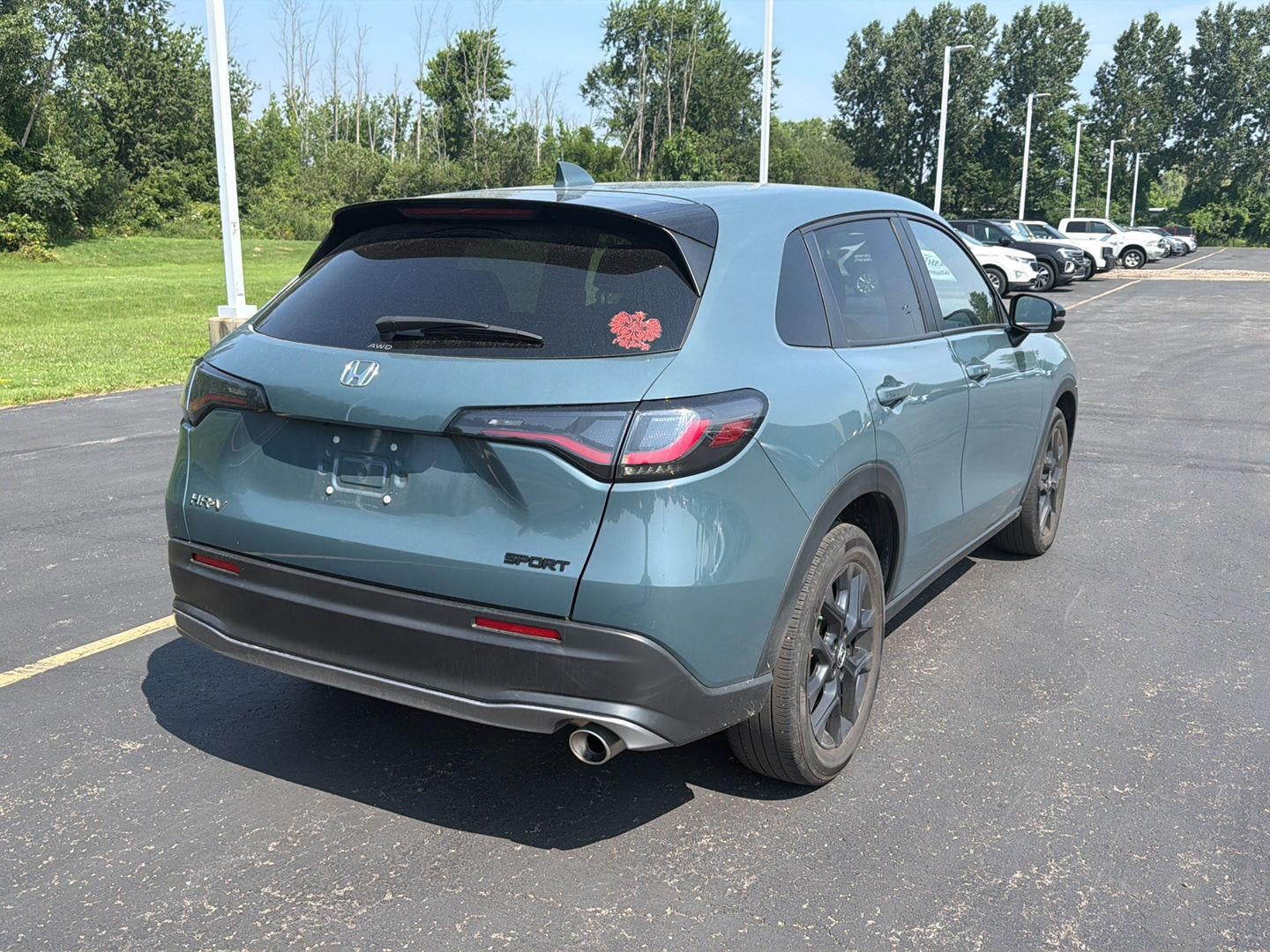 2024 Honda HR-V Sport