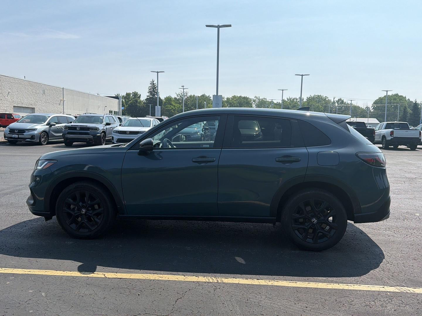 2024 Honda HR-V Sport