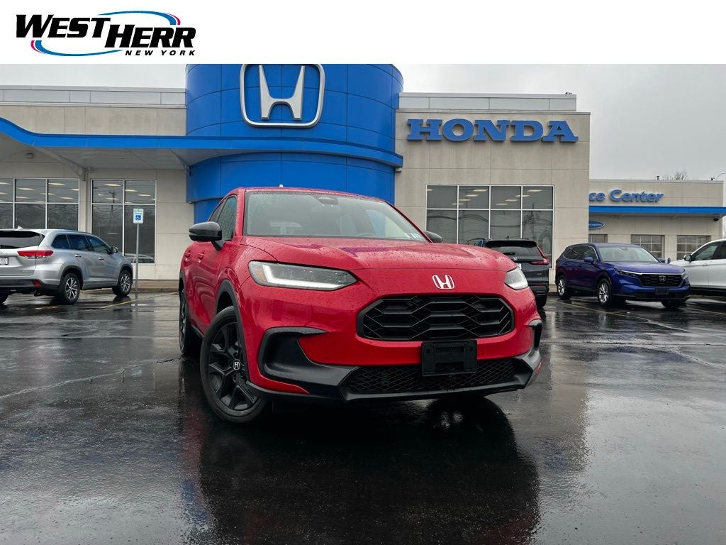 2024 Honda HR-V Sport