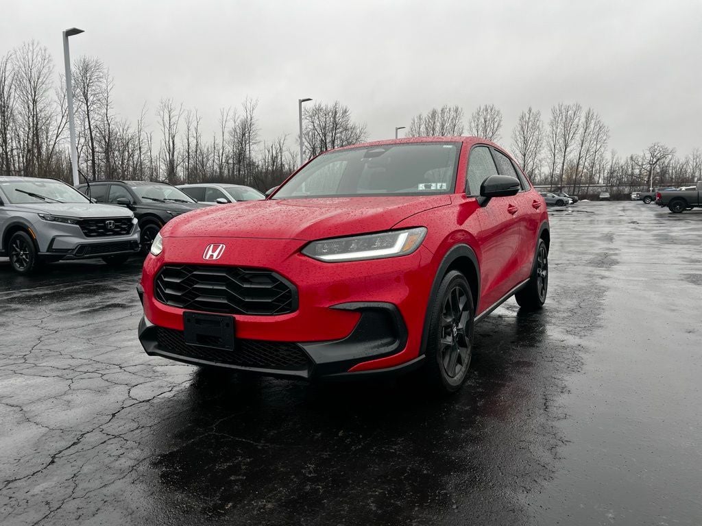 2024 Honda HR-V Sport