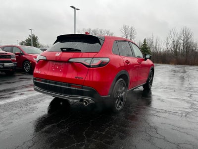 2024 Honda HR-V Sport