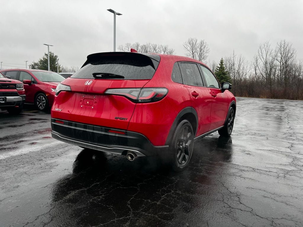 2024 Honda HR-V Sport