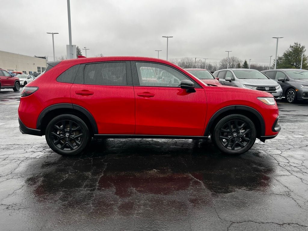 2024 Honda HR-V Sport