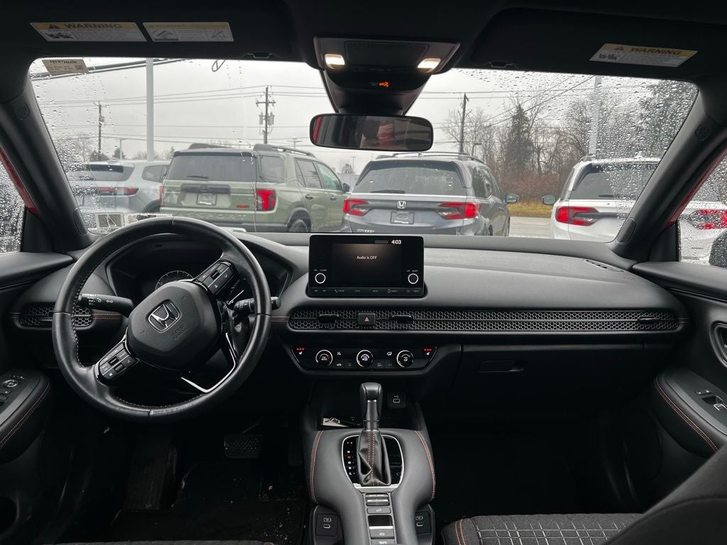 2024 Honda HR-V Sport