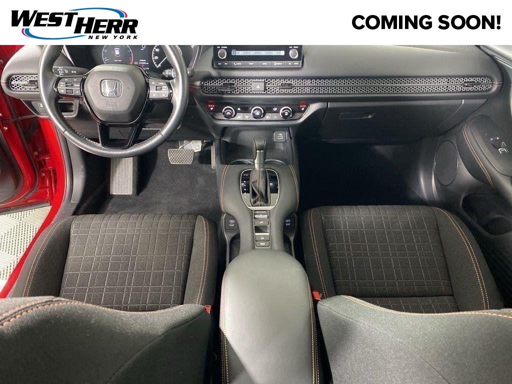 2024 Honda Hr-V Sport