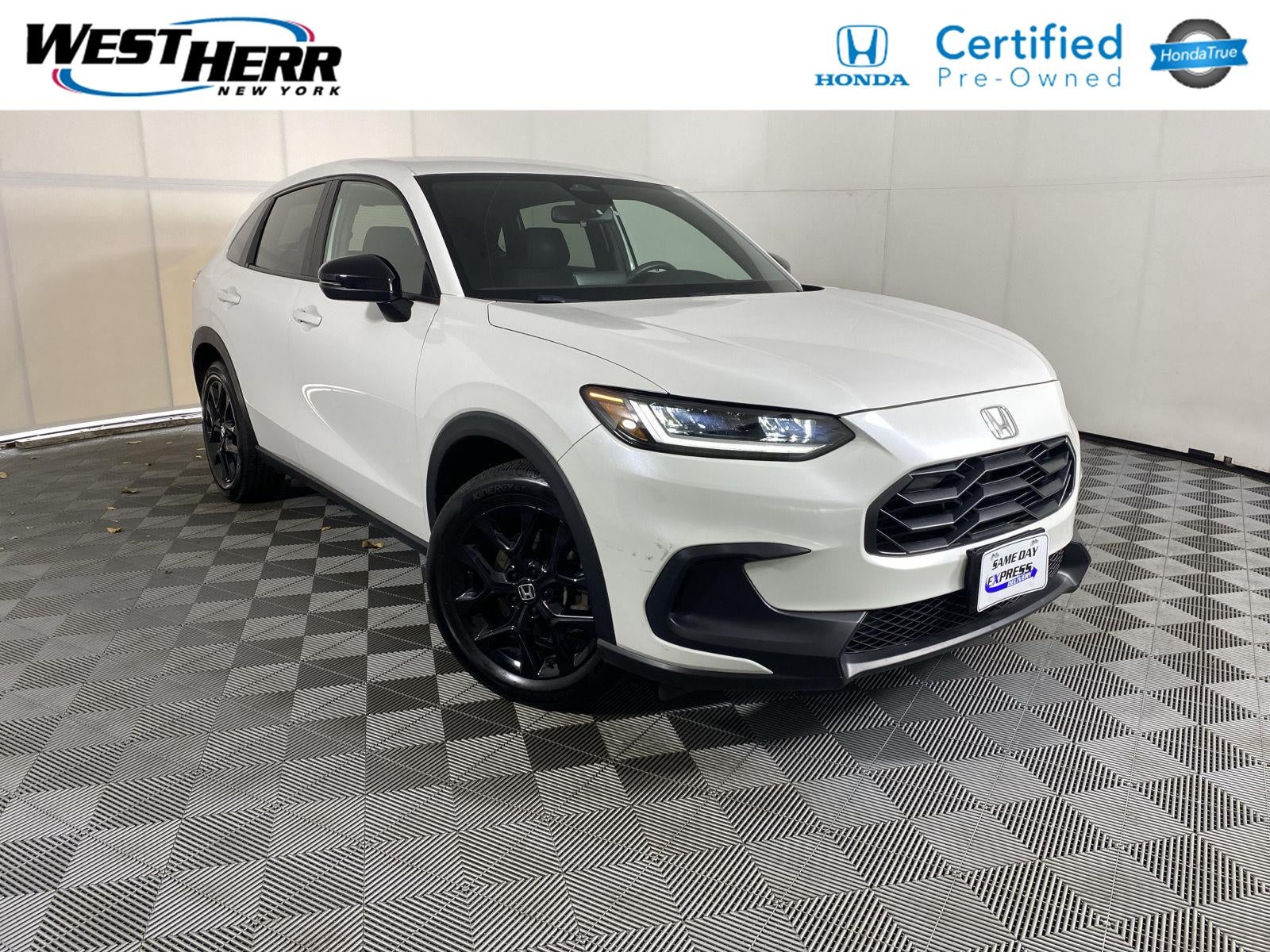2024 Honda HR-V Sport