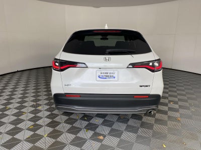 2024 Honda HR-V Sport