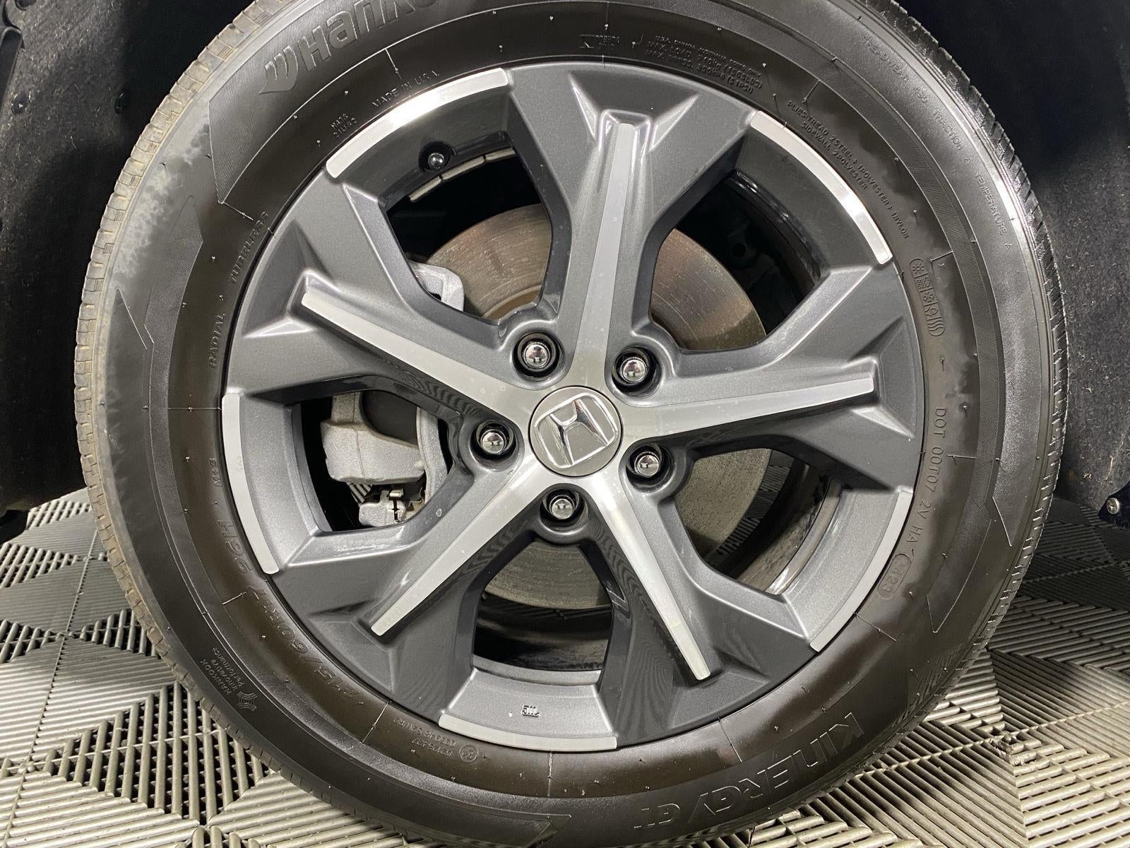 2024 Honda Hr-V EX-L