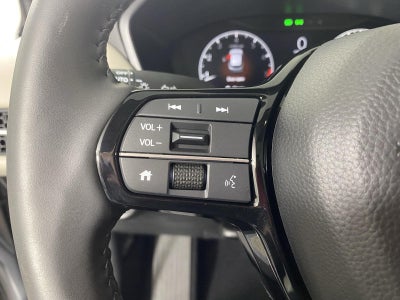 2024 Honda Hr-V EX-L