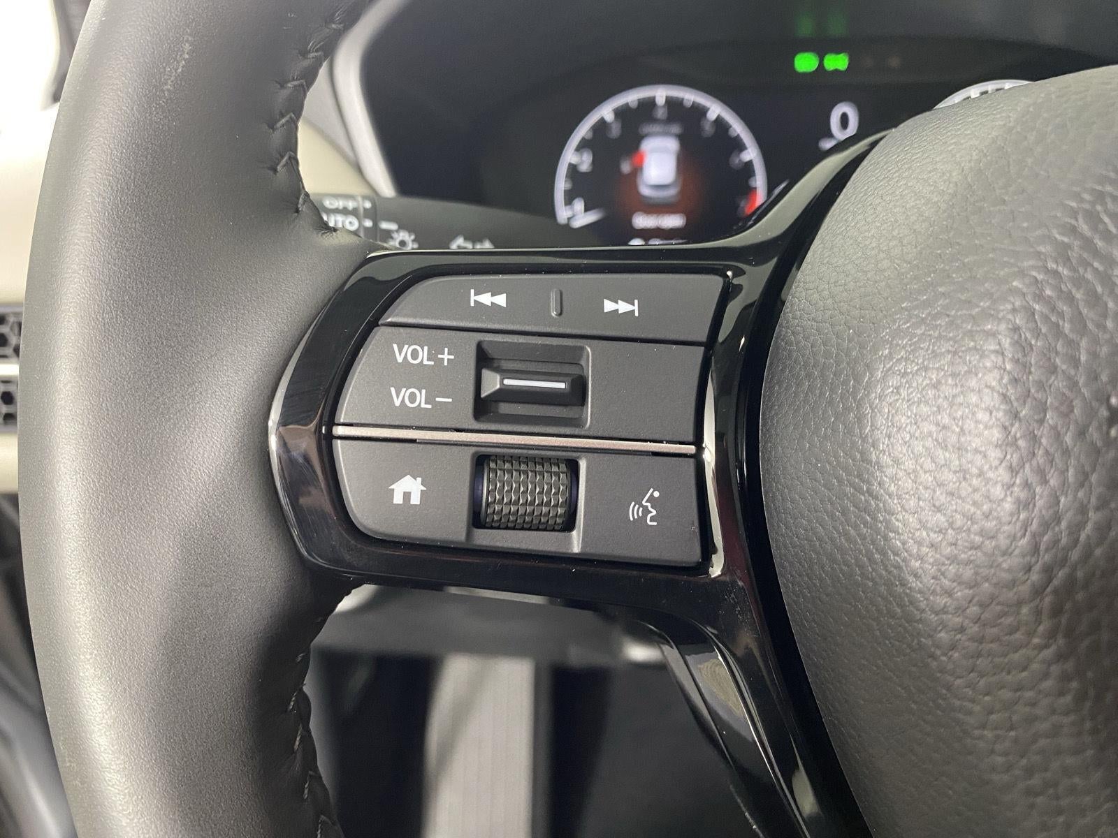 2024 Honda Hr-V EX-L