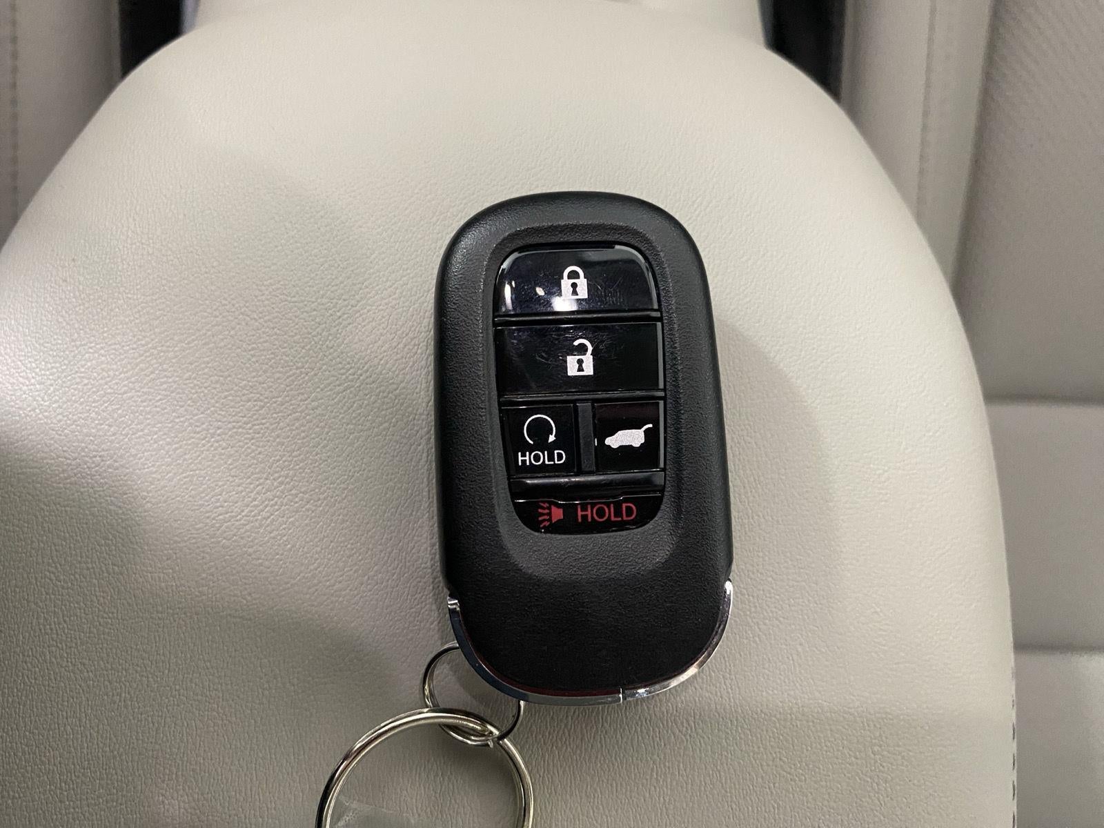 2024 Honda Hr-V EX-L