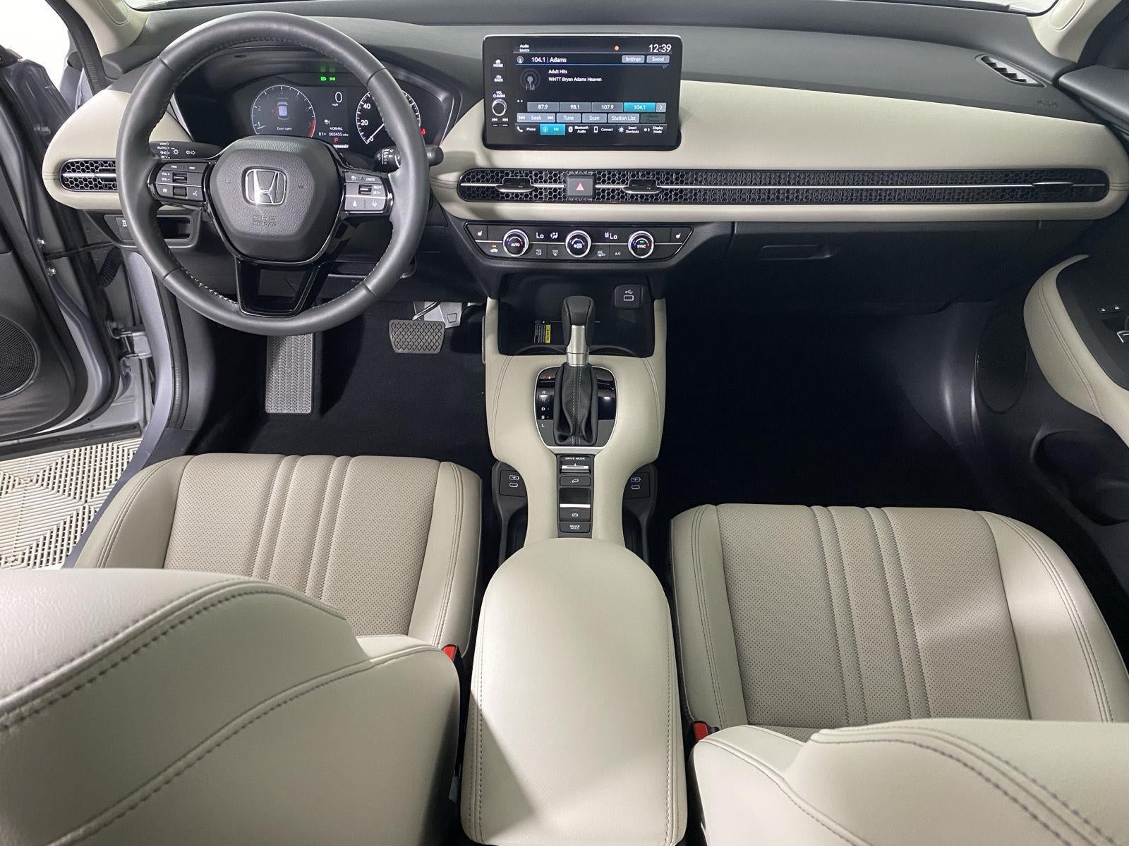 2024 Honda Hr-V EX-L
