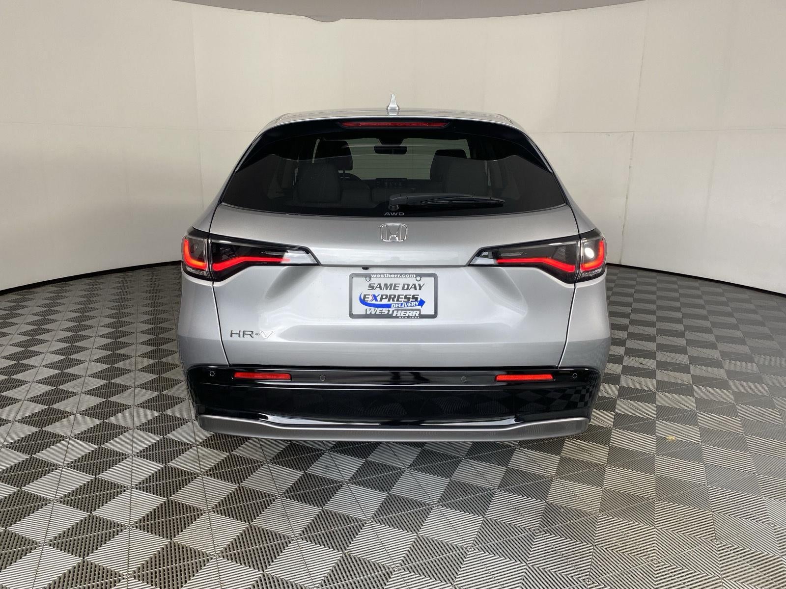 2024 Honda Hr-V EX-L