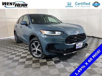 2025 Honda HR-V EX-L