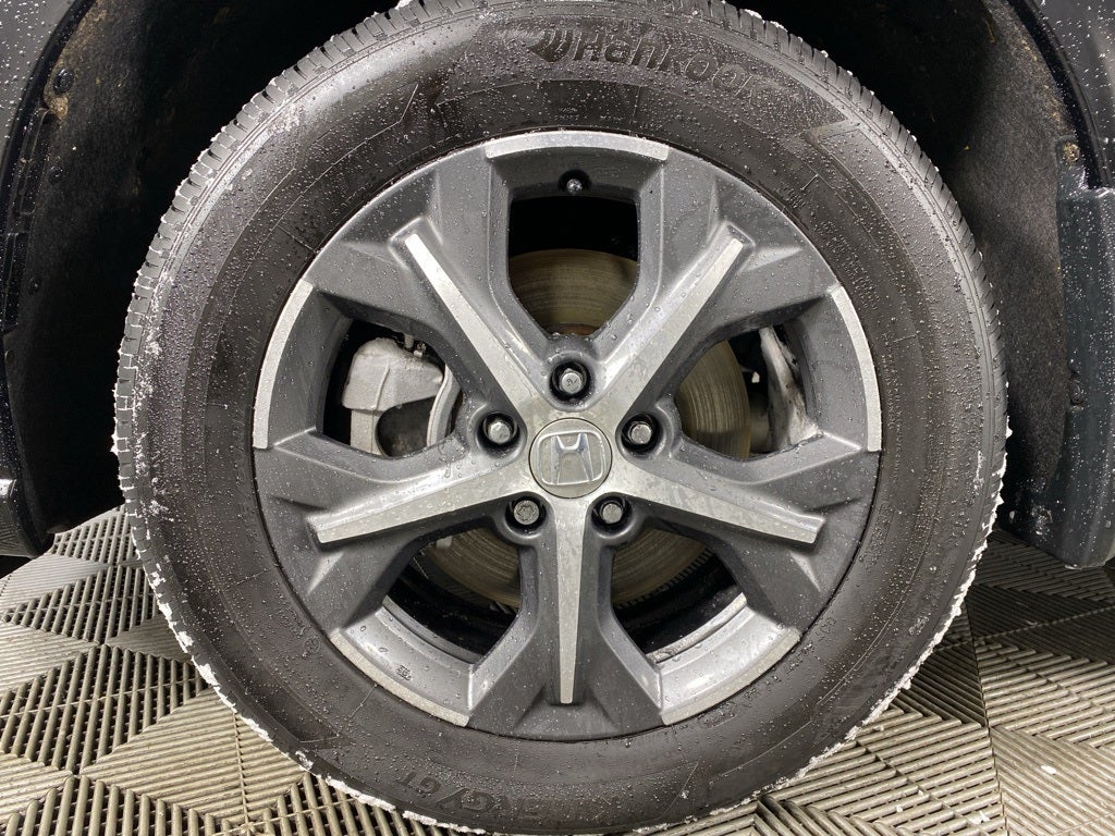 2025 Honda HR-V EX-L