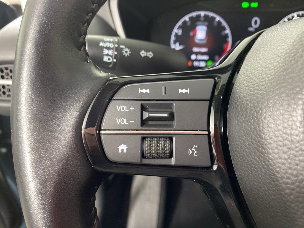 2025 Honda HR-V EX-L