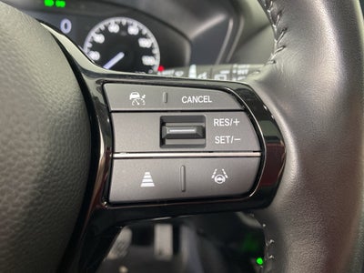 2025 Honda HR-V EX-L