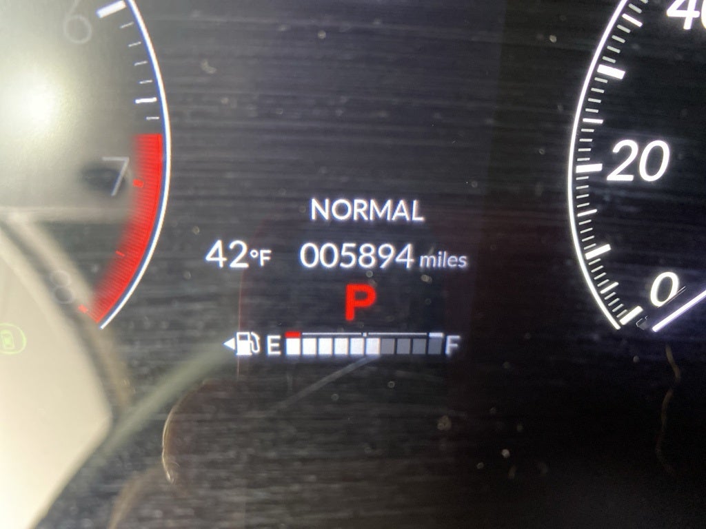 2025 Honda HR-V EX-L