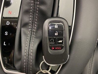 2025 Honda HR-V EX-L